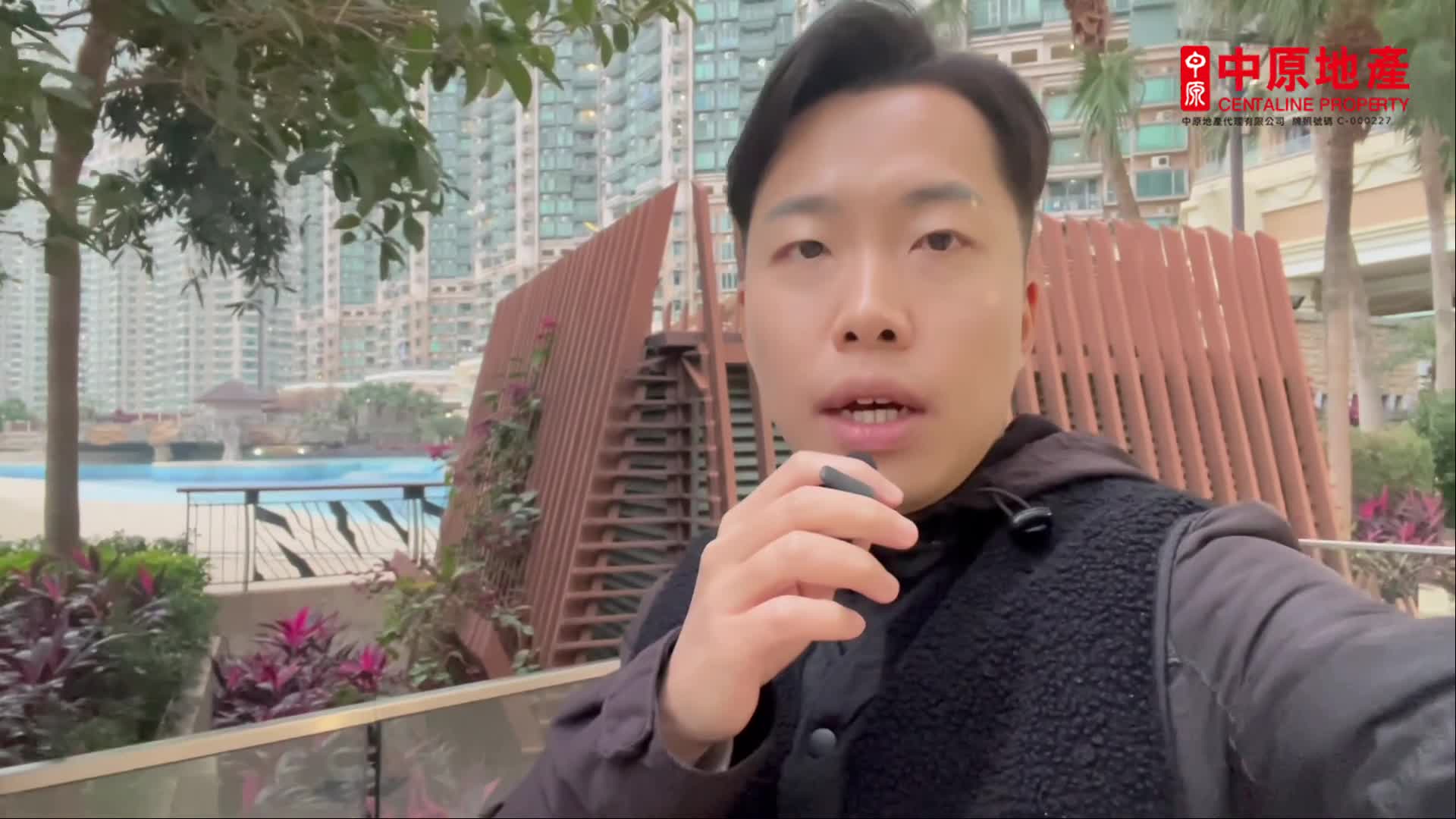 東涌最大藍籌屋苑空間寬闊實用會所設施豐富基本資料講解